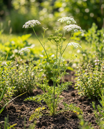 Anyż (Pimpinella anisum) – nasiona jednorocznego zioła od SeedsChoice