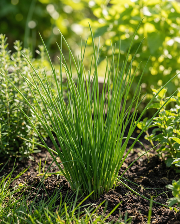 Szczypiorek Prager Medium Fine (Allium schoenoprasum) – nasiona wieloletniej rośliny zielnej od SeedsChoice