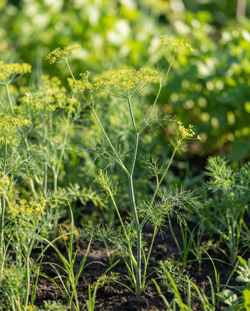 Koper (Anethum graveolens) – nasiona jednorocznego zioła od SeedsChoice