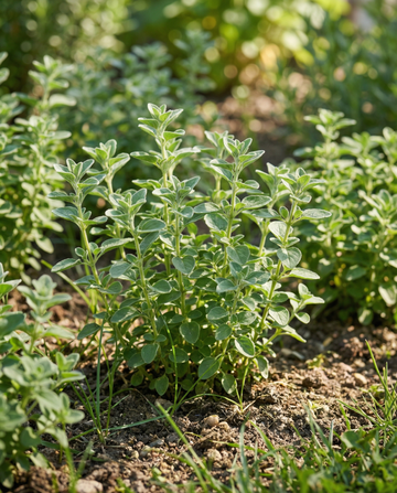 Majeranek Marjolein (Origanum majorana) – nasiona jednorocznego zioła od SeedsChoice