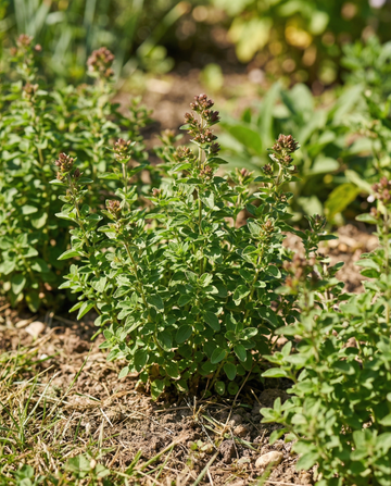 Oregano (Origanum vulgare) – nasiona wieloletniego ziela od SeedsChoice