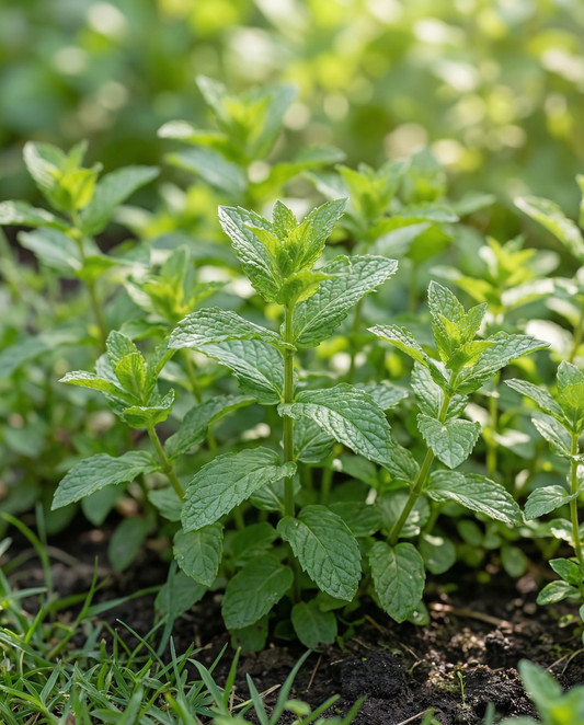 Mięta pieprzowa (Mentha piperita) – nasiona bylinowego zioła od SeedsChoice