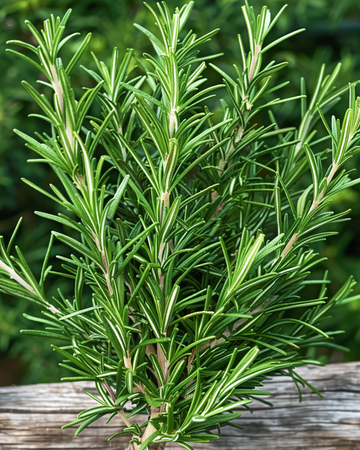 Nasiona rozmarynu (Rosmarinus officinalis) – bylina