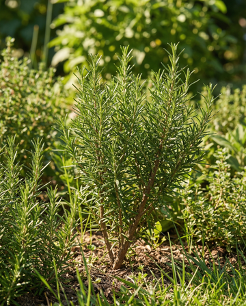 Rozmaryn (Rosmarinus officinalis) – nasiona byliny ziołowej od SeedsChoice