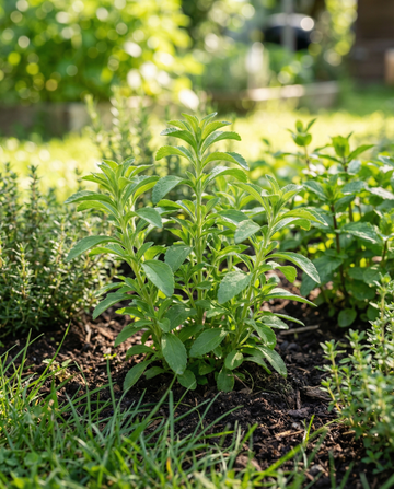 Słodka liść (Stevia rebaudiana) – nasiona byliny ziołowej od SeedsChoice