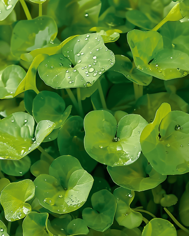 Watercress seeds (Nasturtium officinale) – perennial herb
