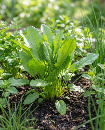 Szczaw szerokolistny (Rumex acetosa) – nasiona byliny zielarskiej z SeedsChoice