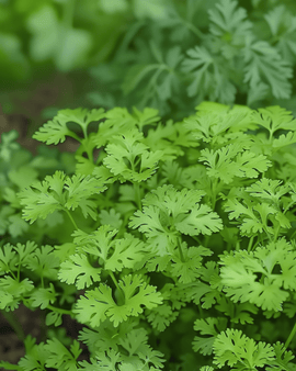 Chervil Seeds Fine Curled Anthriscus Cerefolium Annual Herb