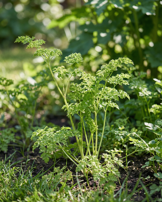 Trybula ogrodowa Fine Curled (Anthriscus cerefolium) – nasiona jednorocznego ziela od SeedsChoice