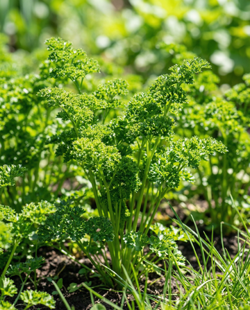 Nasiona pietruszki Bravour (Petroselinum crispum) – dwuletnie zioło z SeedsChoice
