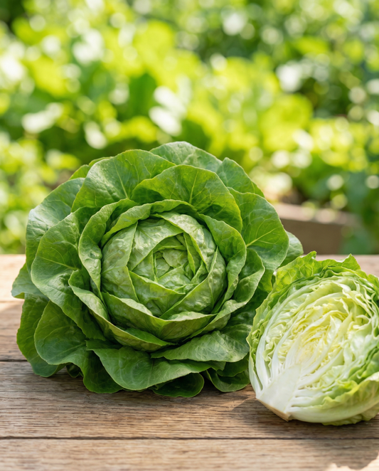 Endywia Batavian Green (Cichorium endivia) – nasiona jednorocznych warzyw od SeedsChoice