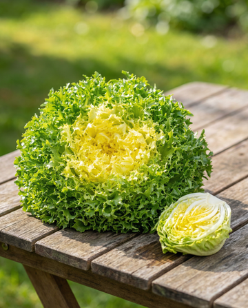 Nasiona endywii kędzierzawej De Meaux (Cichorium endivia) – jednoroczne warzywo z SeedsChoice