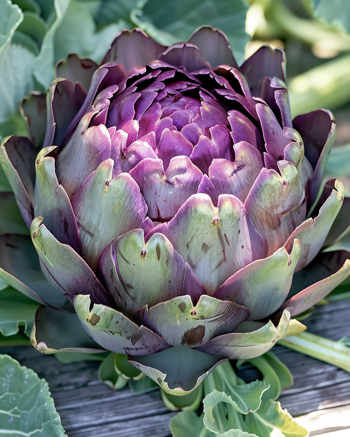 Nasiona Karczocha Violet De Provence (Cynara cardunculus) – wieloletnie warzywo