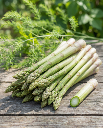 Early Argenteuil (Asparagus officinalis) – nasiona byliny od SeedsChoice
