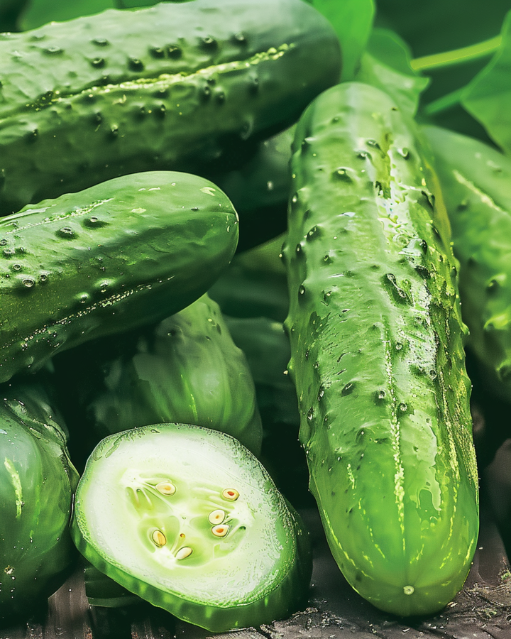 Nasiona ogórka National (Cucumis sativus) – warzywo jednoroczne