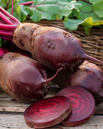 Nasiona buraka Cylindra (Beta vulgaris) – roślina jednoroczna