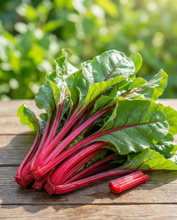 Nasiona boćwiny czerwonej Micro Leaf (Beta vulgaris) – jednoroczne nasiona warzyw od SeedsChoice