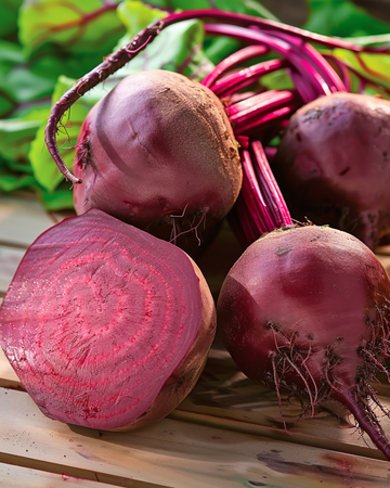 Nasiona buraka ćwikłowego Loki (Beta vulgaris) – jednoroczne warzywo