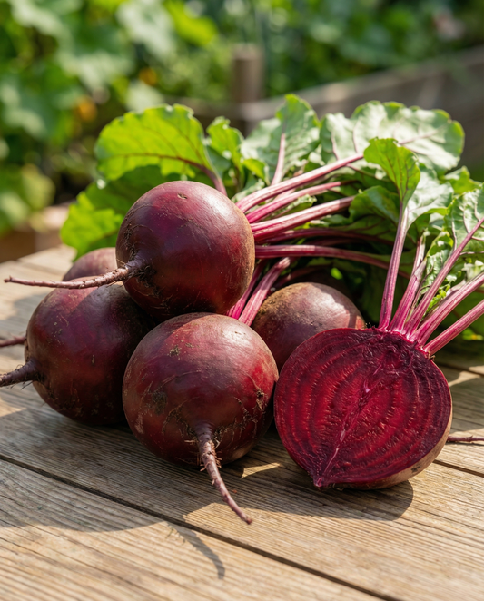 Beetroot Loki (Beta vulgaris) – annual vegetable seeds from SeedsChoice