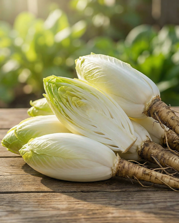 Cykoria Zoom F1 (Cichorium intybus) – dwuletnie nasiona warzywne od SeedsChoice