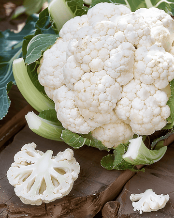 Cauliflower Alpha 7 seeds (Brassica oleracea) – annual vegetable