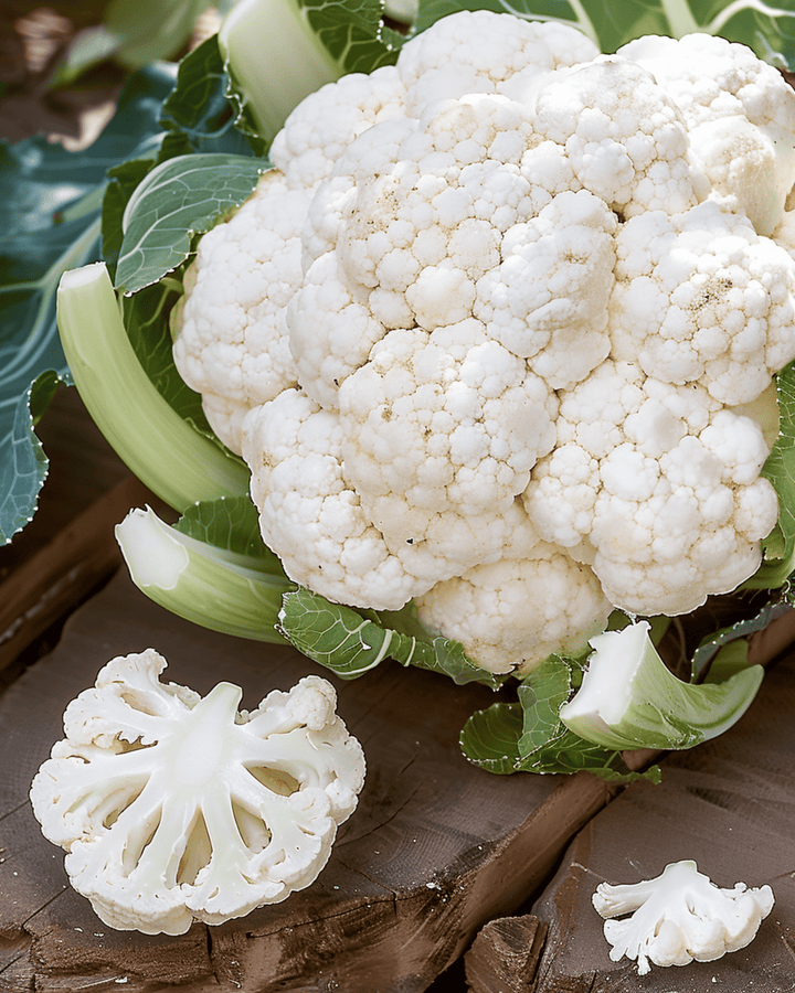 Nasiona kalafiora Alpha 7 (Brassica oleracea) – warzywo jednoroczne