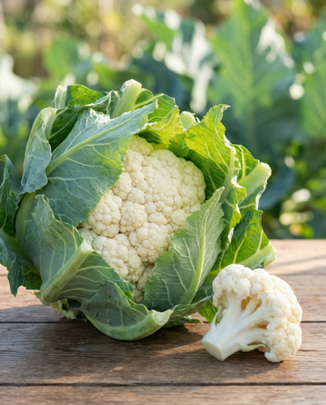 Kalafior Autumn Giant 2 (Brassica oleracea) – nasiona jednorocznych warzyw od SeedsChoice