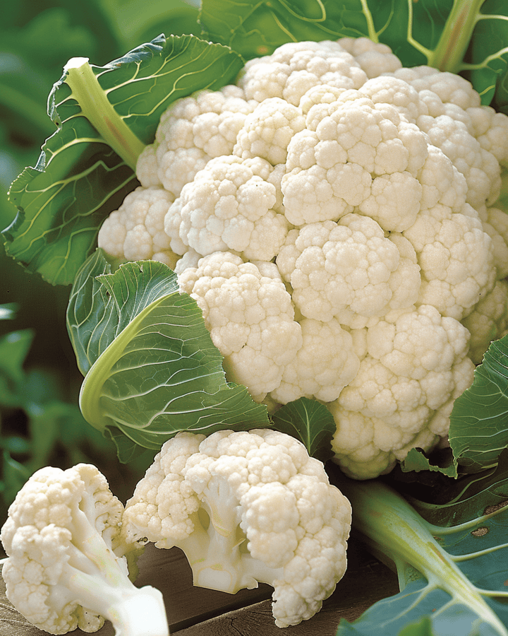 Nasiona kalafiora Walcheren Winter 5 (Brassica oleracea) – dwuletnie warzywo