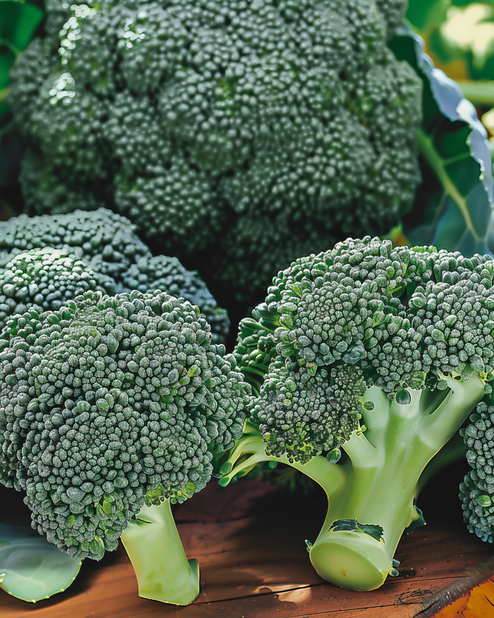 Nasiona brokułu Marathon F1 (Brassica oleracea) – jednoroczne warzywo