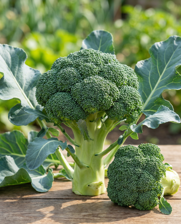 Brokuł Marathon F1 (Brassica oleracea) – nasiona jednorocznego warzywa od SeedsChoice