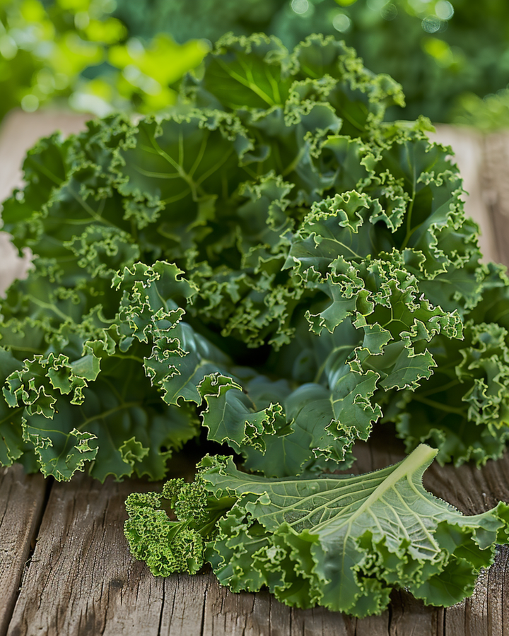Nasiona jarmużu kędzierzawego Westland Autumn (Brassica oleracea) – jednoroczne warzywo