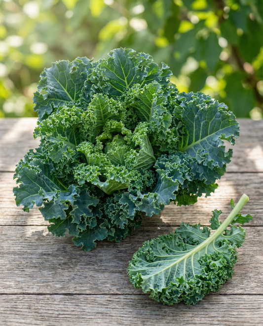 Jarmuż kędzierzawy Westland Autumn (Brassica oleracea) – nasiona jednorocznego warzywa od SeedsChoice