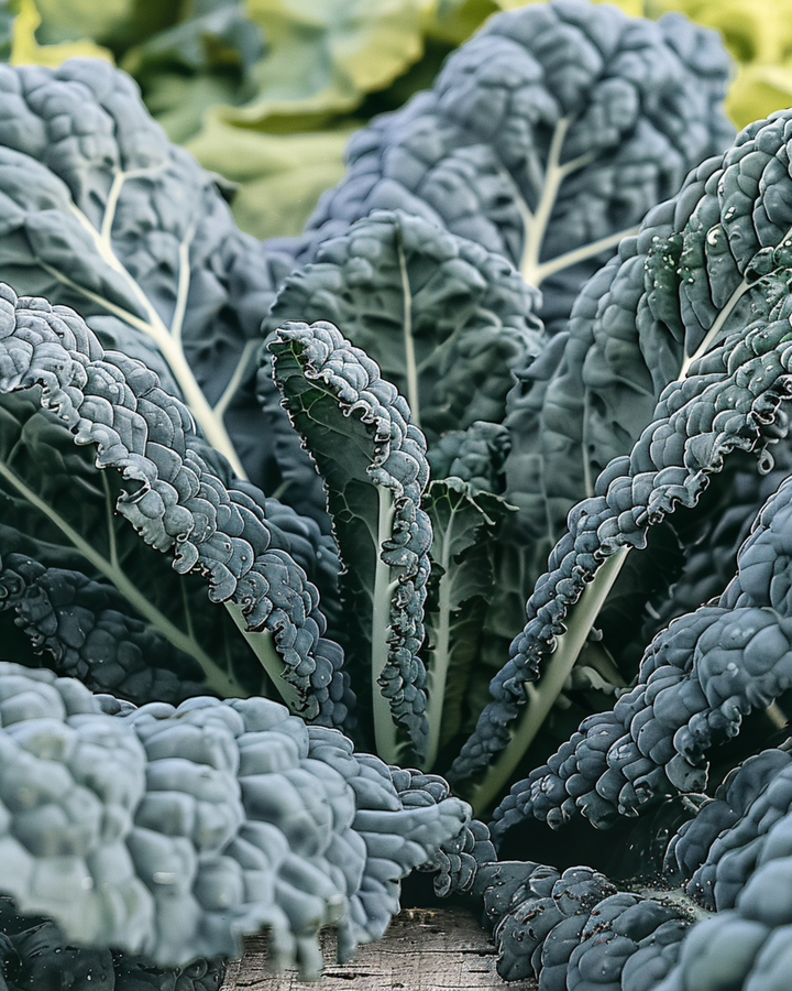 Black Palm Kale Nero Di Toscana seeds (Brassica oleracea) – annual vegetable