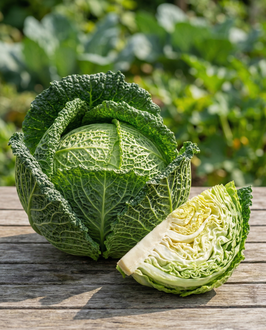 Kapusta włoska Brussels (Brassica oleracea) – nasiona jednorocznego warzywa od SeedsChoice