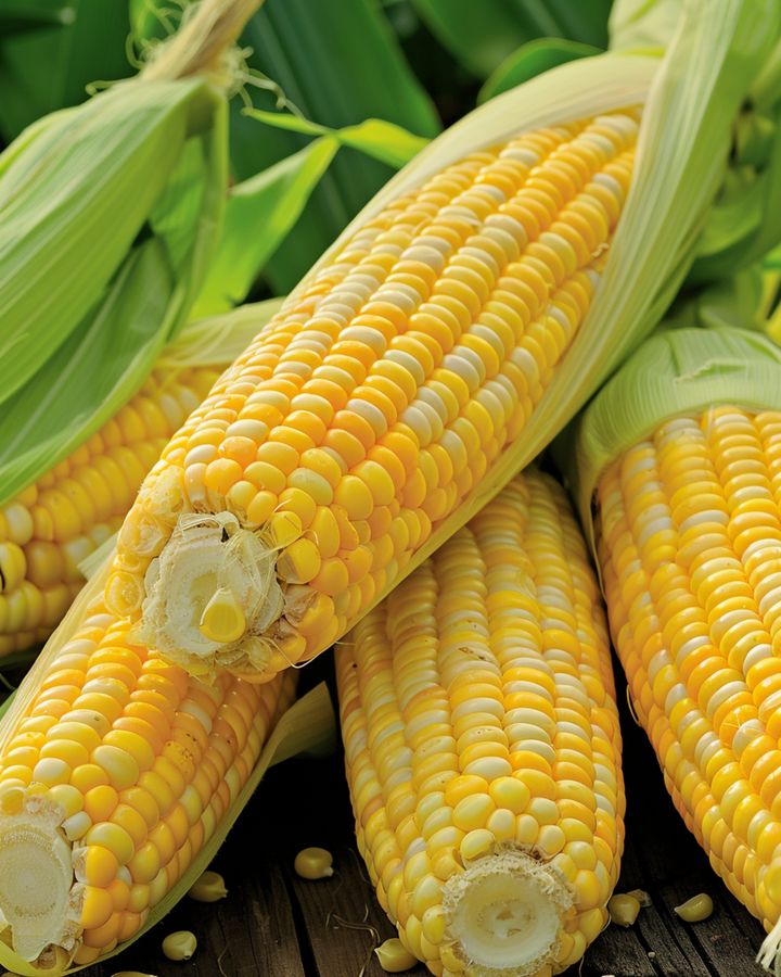 Nasiona kukurydzy cukrowej Golden Bantam (Zea mays) – jednoroczne warzywo