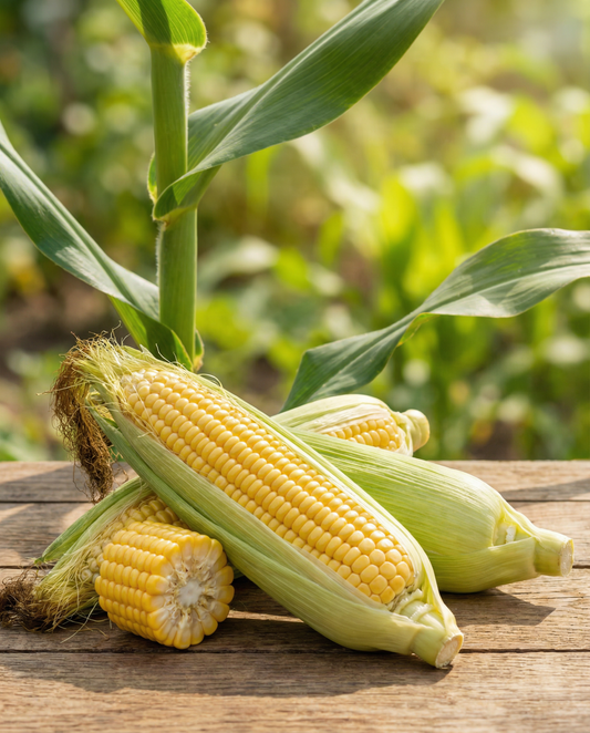 Kukurydza cukrowa Golden Bantam (Zea mays) – nasiona jednorocznego warzywa od SeedsChoice