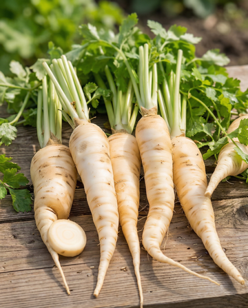 Pasternak Guernsey (Pastinaca sativa) – jednoroczne nasiona warzyw od SeedsChoice