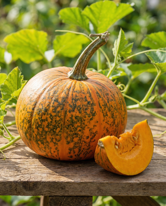 Dynia Asterix (Cucurbita moschata) – nasiona warzyw jednorocznych od SeedsChoice