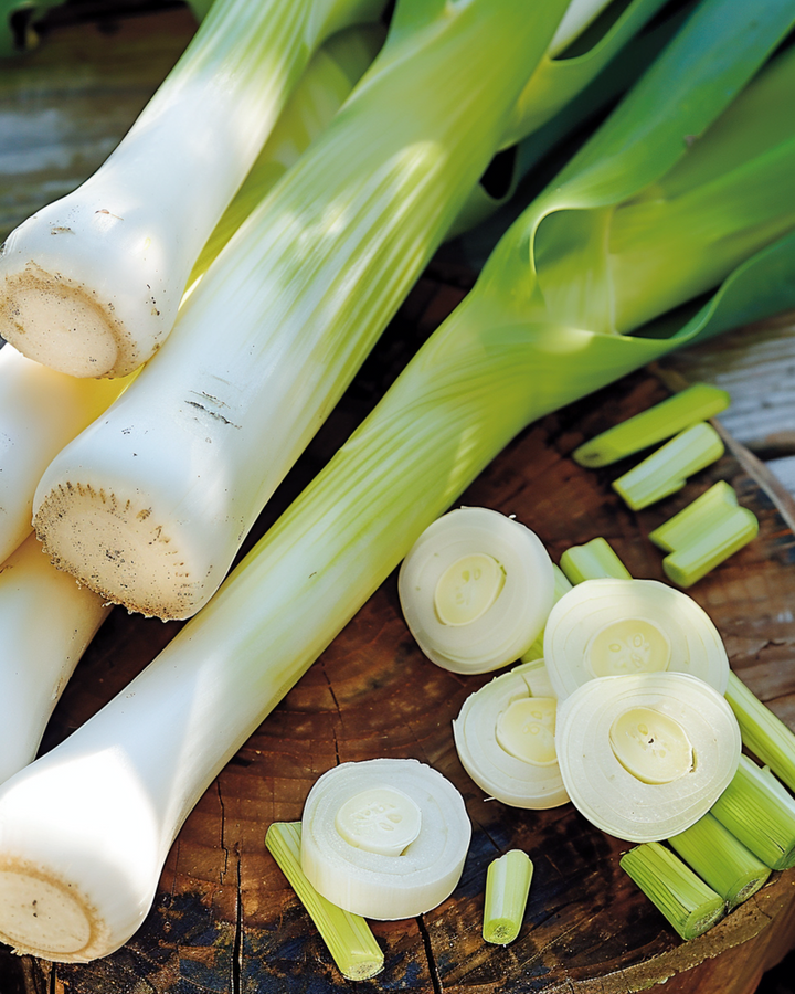 Nasiona pora Winterreuzen 3 (Allium porrum) – jednoroczne warzywo