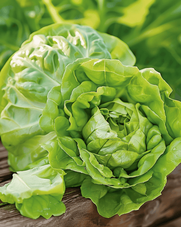 Nasiona sałaty May Queen (Lactuca sativa) – jednoroczne warzywo