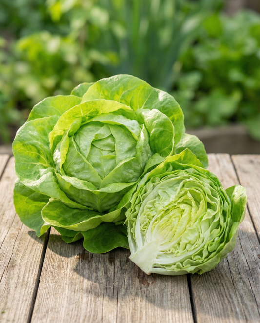 Nasiona sałaty May Queen (Lactuca sativa) – jednoroczne warzywo, SeedsChoice