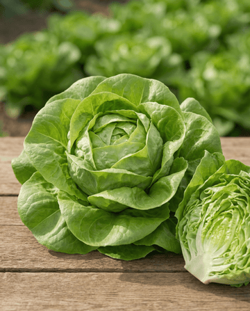 Sałata Hilde Ii (Lactuca sativa) – jednoroczne nasiona warzyw od SeedsChoice
