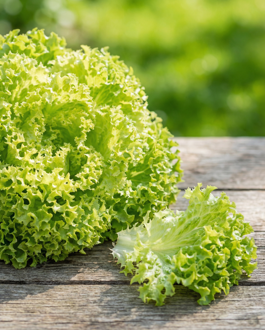 Nasiona sałaty Lollo Bionda (Lactuca sativa) – roczna odmiana warzywna od SeedsChoice