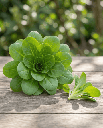 Roszponka Groene Volhart 2 (Valerianella locusta) – nasiona jednorocznych warzyw od SeedsChoice