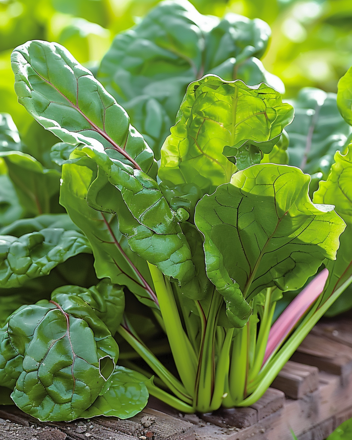 Nasiona boćwiny Common Green (Beta vulgaris) – roczne warzywo