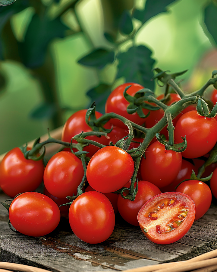 Snack Tomato Dattored F1 seeds (Solanum lycopersicum) – annual vegetable