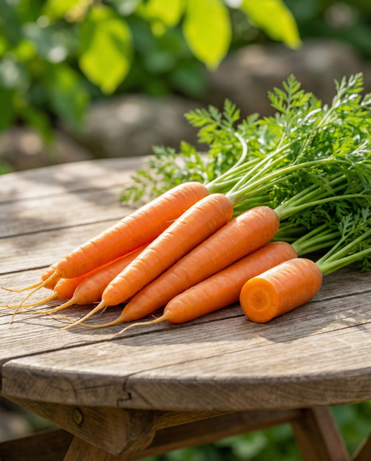 Nasiona marchwi letniej Amsterdam 2 (Daucus carota) – jednoroczne nasiona warzyw od SeedsChoice