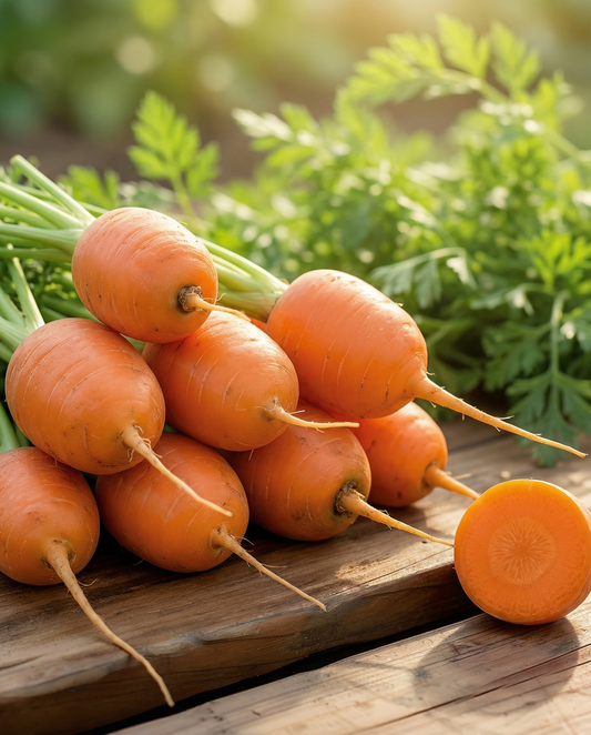 Nasiona marchwi Parijse Markt 4 (Daucus carota) – jednoroczne nasiona warzyw od SeedsChoice
