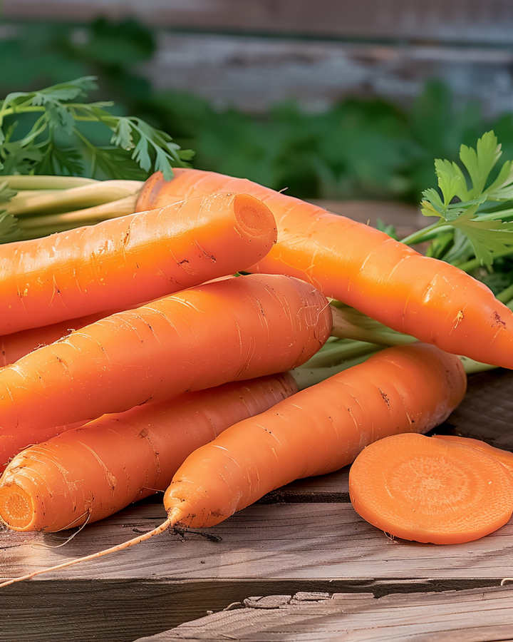 Nasiona marchwi zimowej Berlikum 2 (Daucus carota) – warzywo jednoroczne