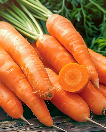 Summer Carrot Flyaway F1 seeds (Daucus carota) – annual vegetable